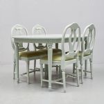 1349 1351 DINING ROOM SET